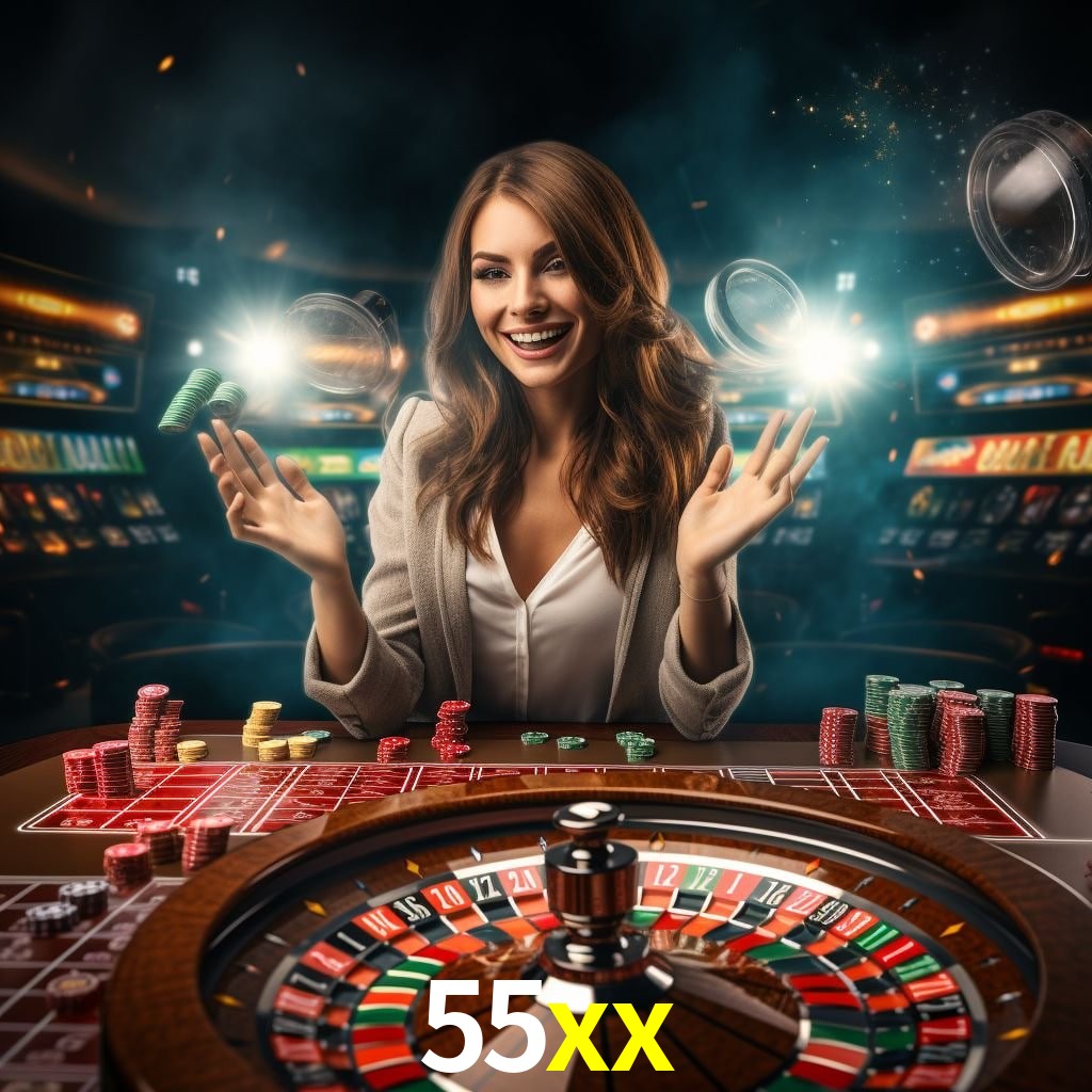 55xx - Cassino Regulamentado Brasil - 55xx.com