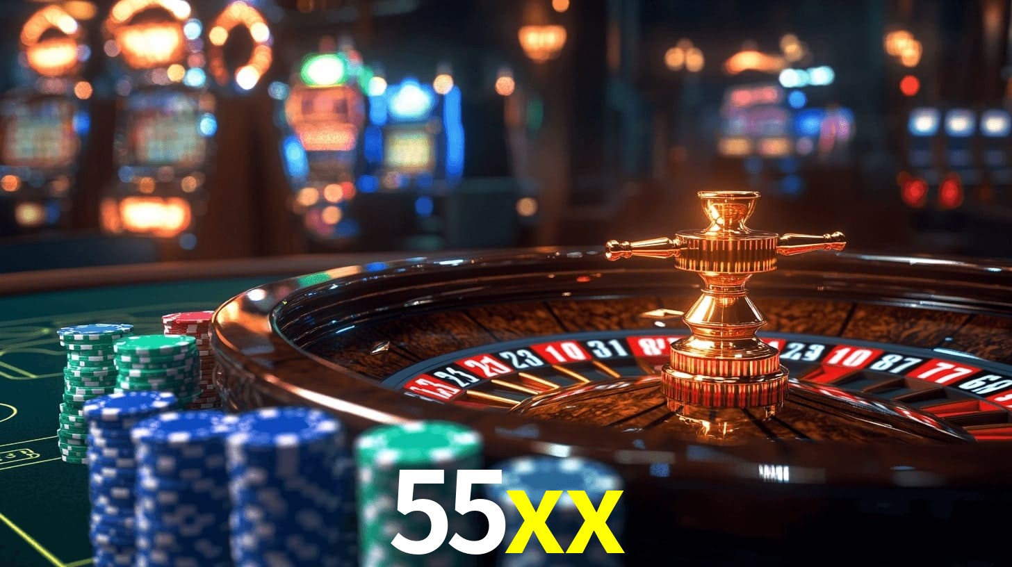 55xx: A Experiência de Casino com Jogos de Mesa ao Vivo