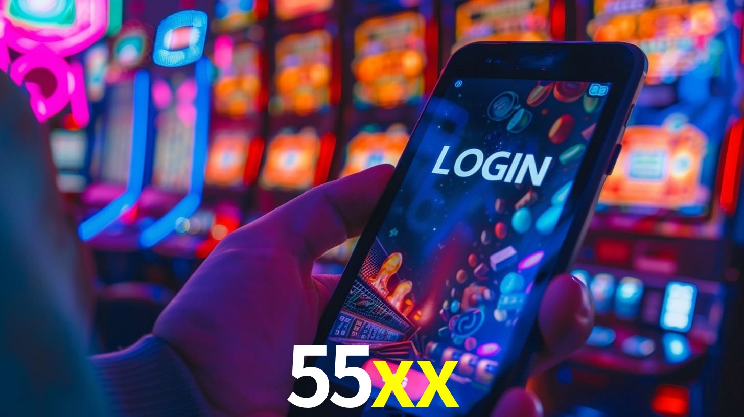 Inovações de Jogos na 55xx: O Futuro das Experiências Interativas