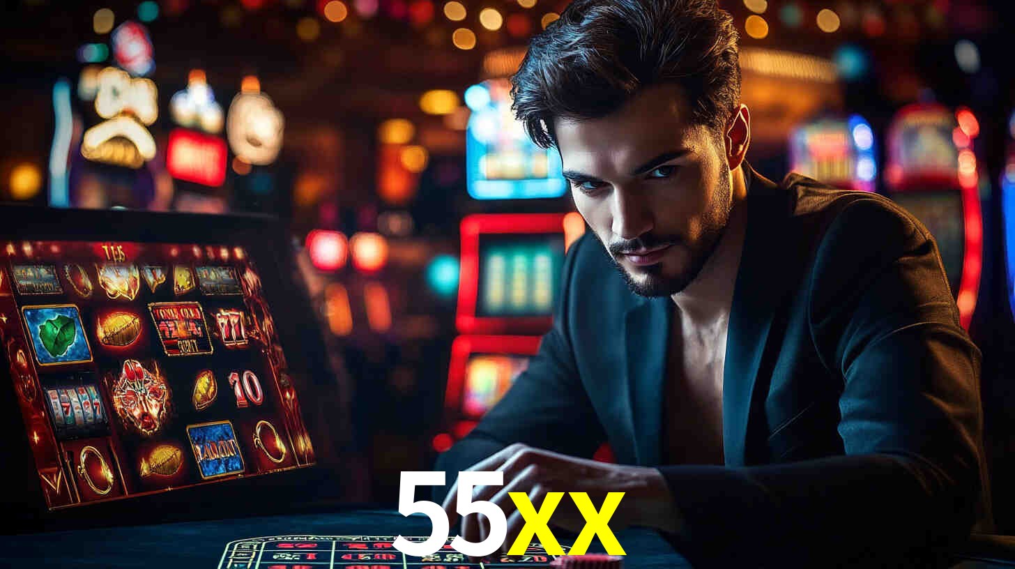 Desvendando o Mundo dos Jogos Virtuais na 55xx