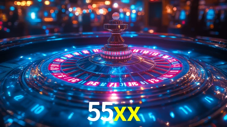 Sinta a adrenalina dos jogos de cassino com 55xx