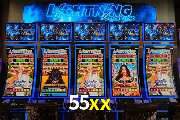Descubra o Mundo do Cassino Online com 55xx
