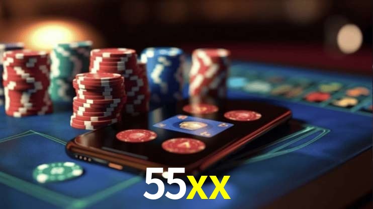 A Revolução dos Aplicativos de Jogos no 55xx
