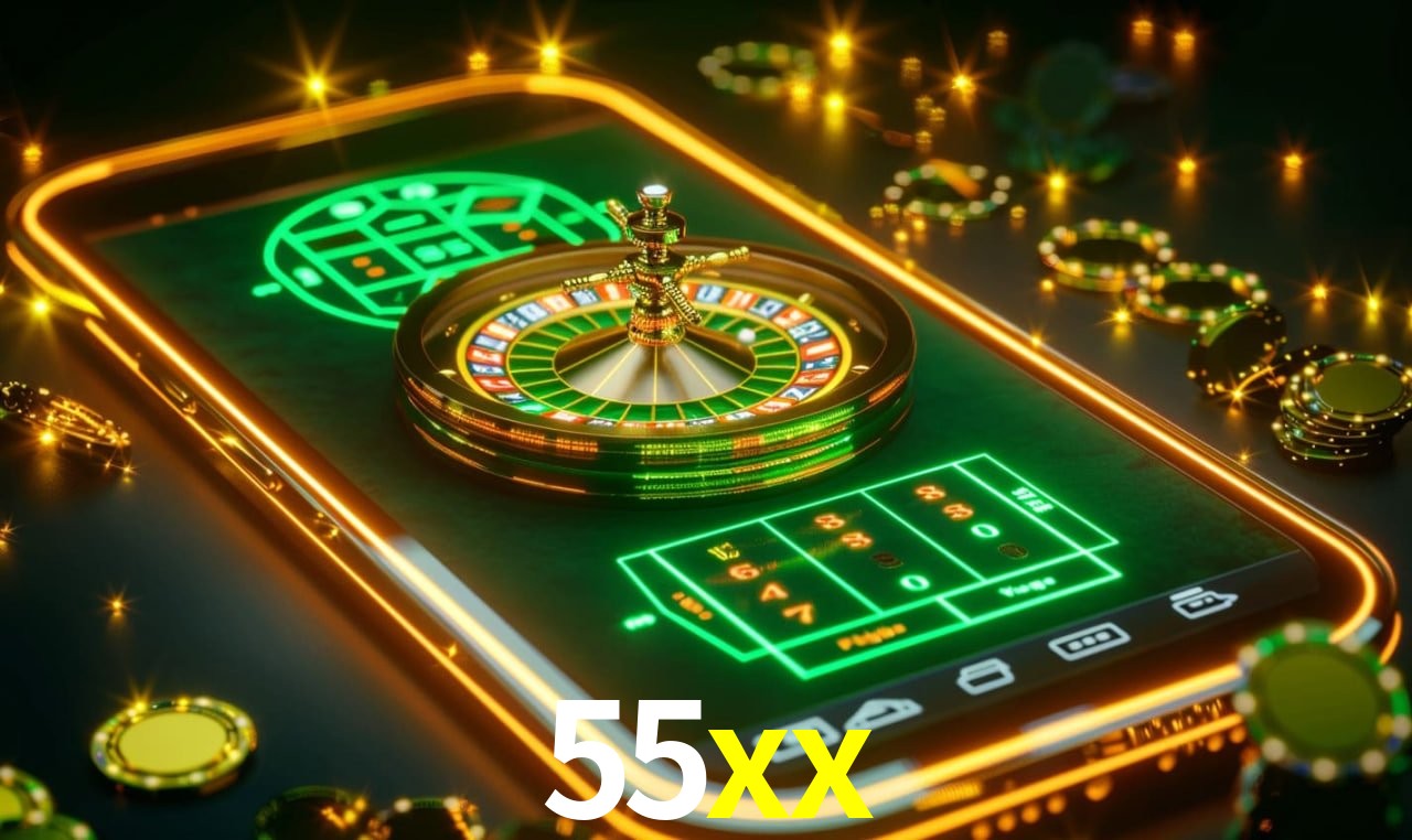 Explorando a Categoria de Eventos em Apostas na 55xx