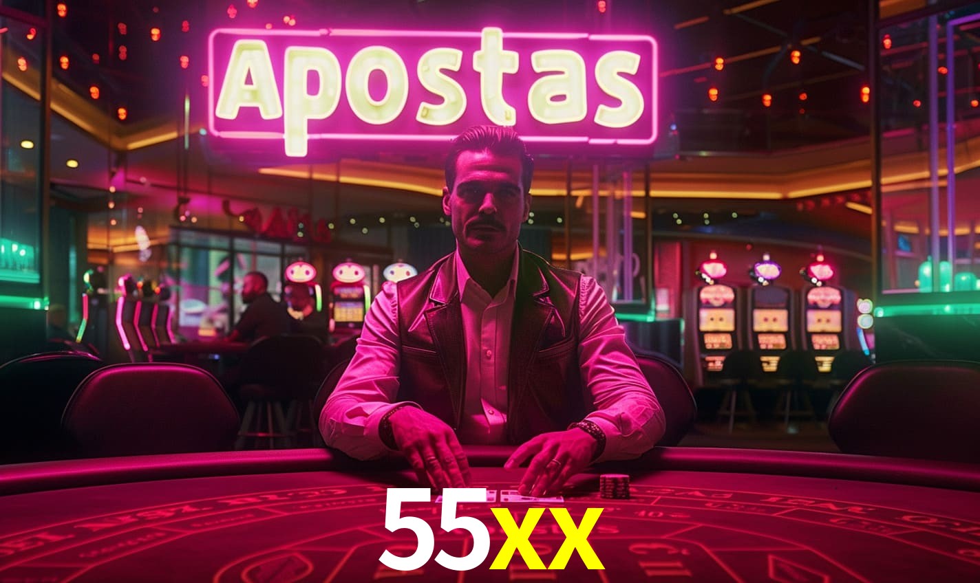 Provedores de Jogos 55xx